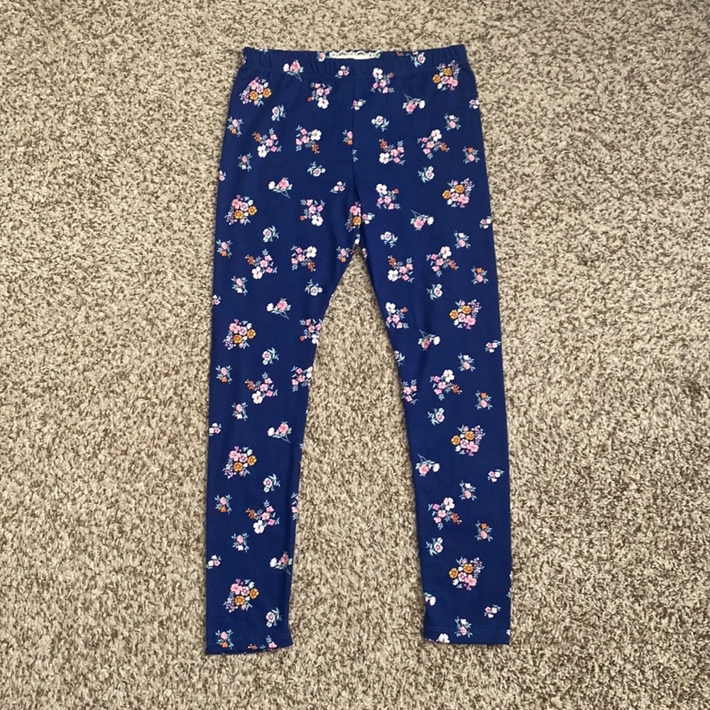 NWT & NWOT Girls Floral Print Matching Set Bundle - Picture 5 of 15